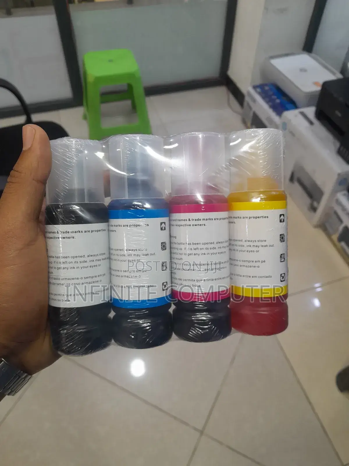 Printer Ink