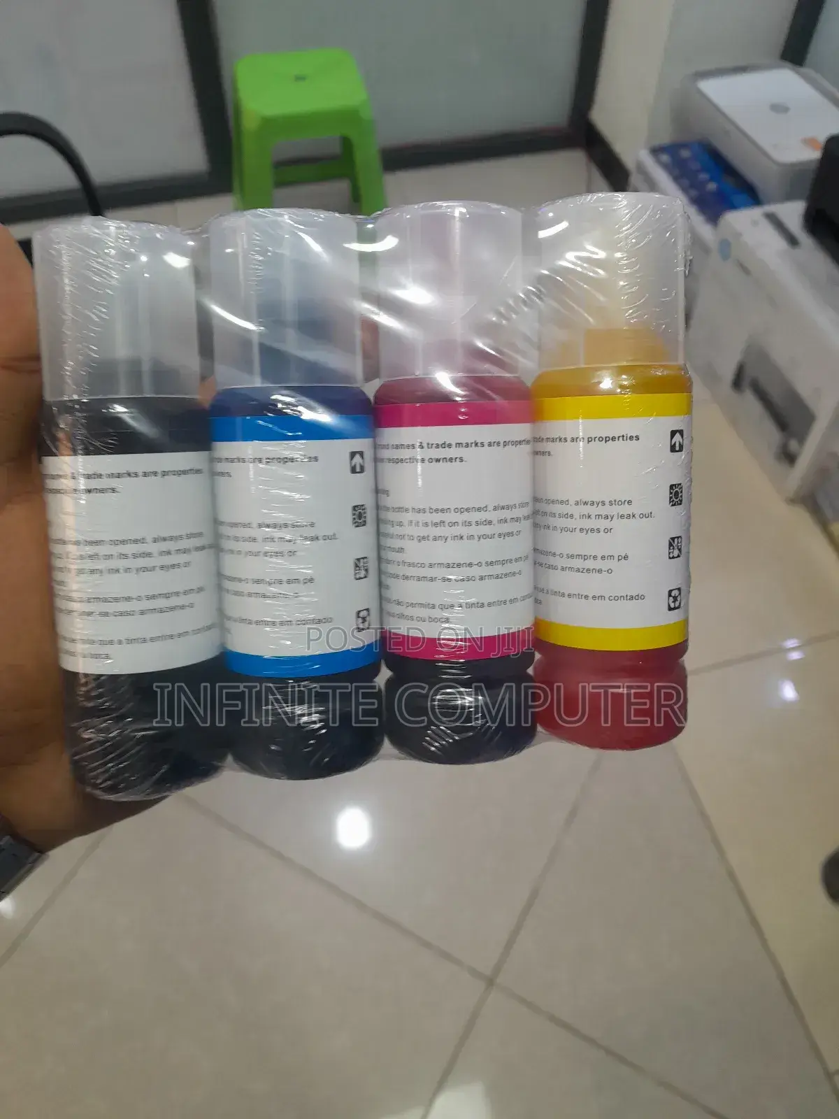 Printer Ink