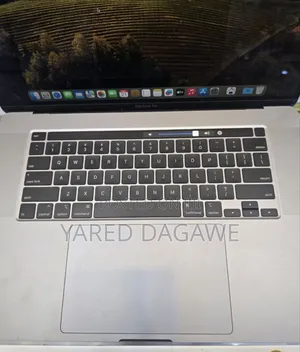 New Laptop Apple MacBook Pro 2019 32GB Intel Core I9 SSD 1T