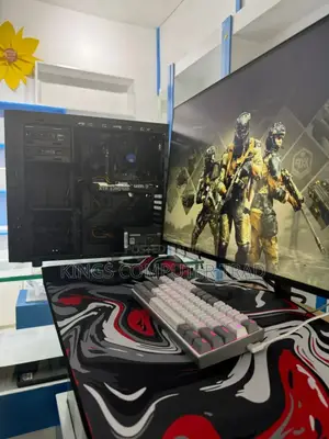 New Desktop Computer MSI Aegis 3 32GB Intel Core i7 SSD 1T