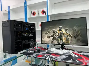 New Desktop Computer MSI Aegis 3 32GB Intel Core i7 SSD 1T