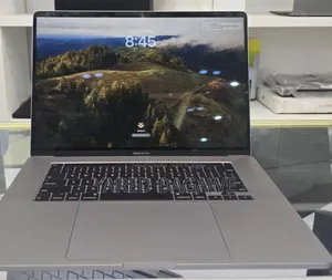 New Laptop Apple MacBook Pro 2019 32GB Intel Core I9 SSD 1T