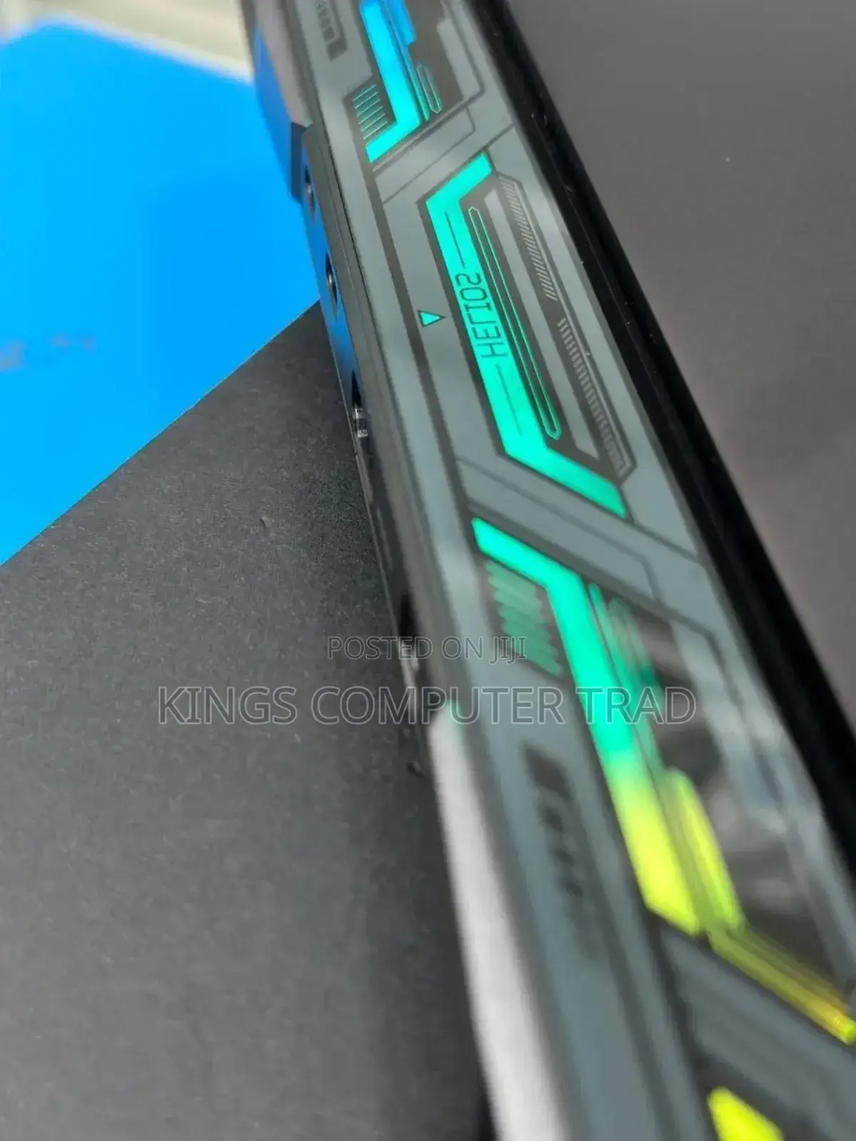 New Laptop Acer Predator Helios 300 16GB Intel Core I9 SSD 1T