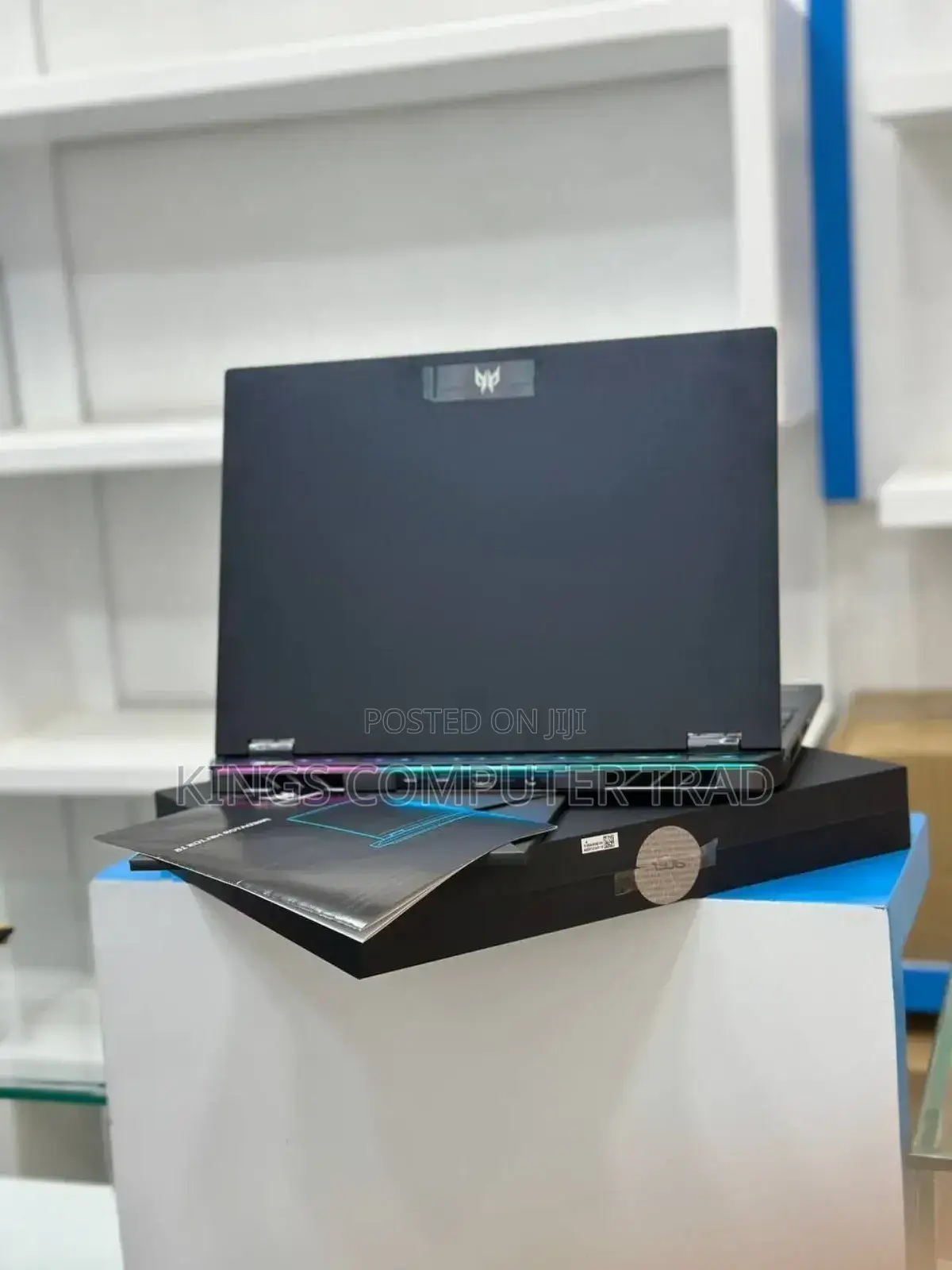 New Laptop Acer Predator Helios 300 16GB Intel Core I9 SSD 1T