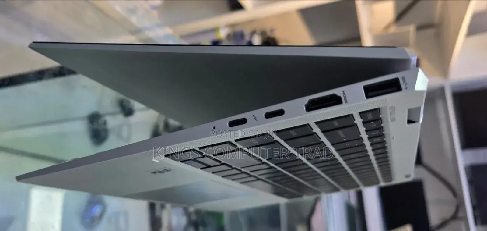 New Laptop HP EliteBook 840 16GB Intel Core I7 SSD 512GB