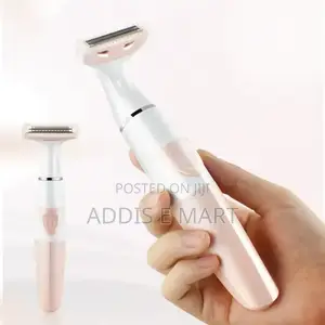 Photo - 2in1 Kemei Body Trimmers for Women