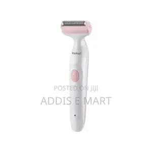 2in1 Kemei Body Trimmers for Women