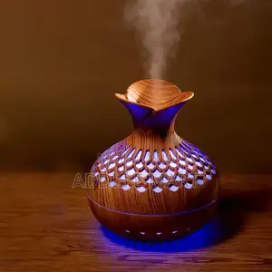 Photo - Flower Air Humidifier ቤትዎን በመልካም መዓዛ የሚያውድ