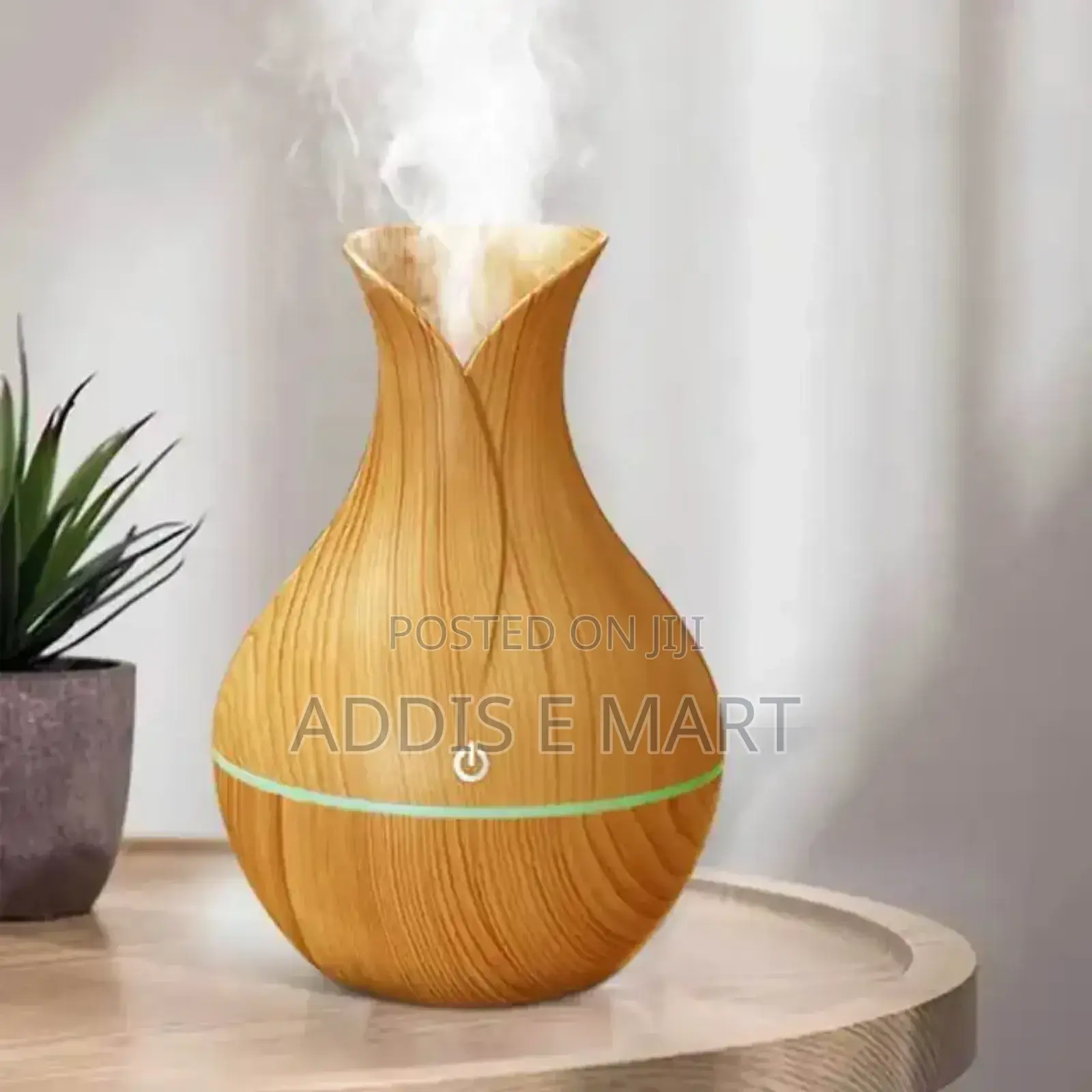 Ultrasonic Mini Aroma Humidifier