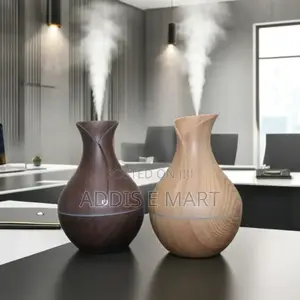 Ultrasonic Mini Aroma Humidifier