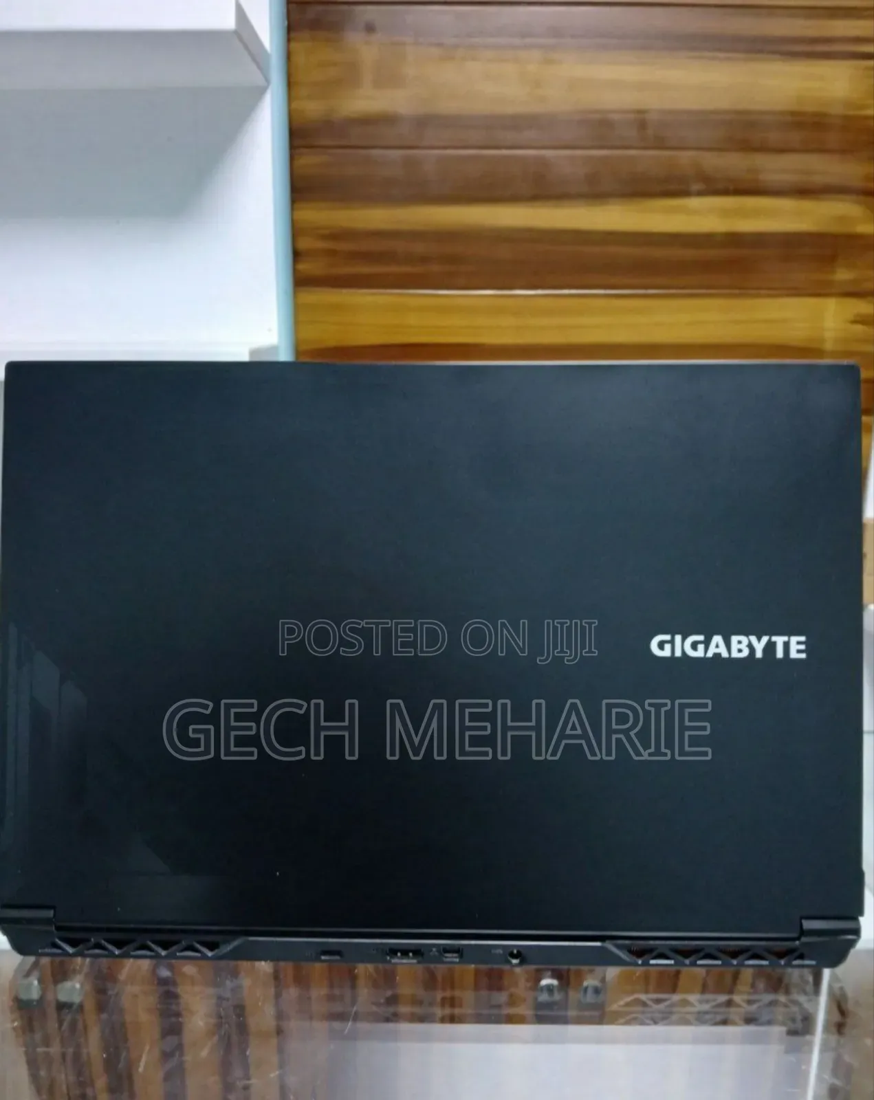 New Laptop Gigabyte AORUS 5 16GB Intel Core I7 SSD 1T