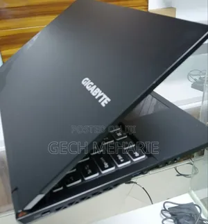 New Laptop Gigabyte AORUS 5 16GB Intel Core I7 SSD 1T
