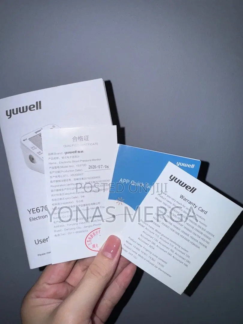 Blood Pressure Monitor/Bp Monitor0serious Buyers Can Take