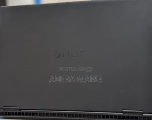 New Laptop HP Omen 16 32GB Intel Core I7 HDD+SSD 2T