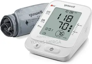Photo - Digital BP Machine Pulse Rate Monitoring/Cable Batteries