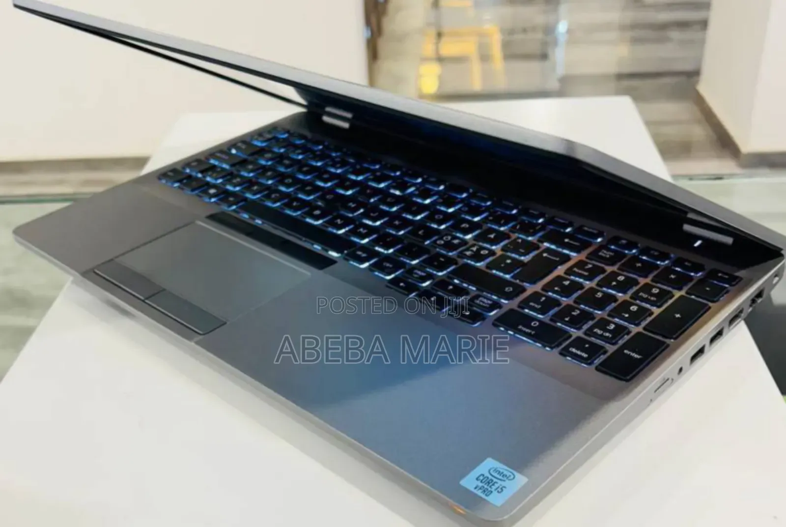 New Laptop Dell Latitude 5510 16GB Intel Core I5 SSD 512GB