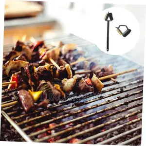 3 In1 BBQ Grill Cleaning Brush