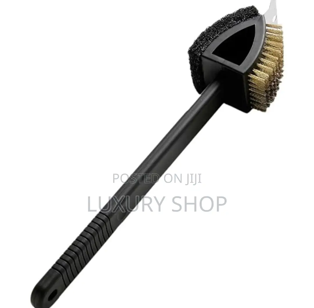 3 In1 BBQ Grill Cleaning Brush