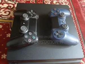 Photo - Ps 4 Jealbreak Slim Model Slim GGGG