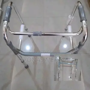 Walker /Portability: One-Touch Folding