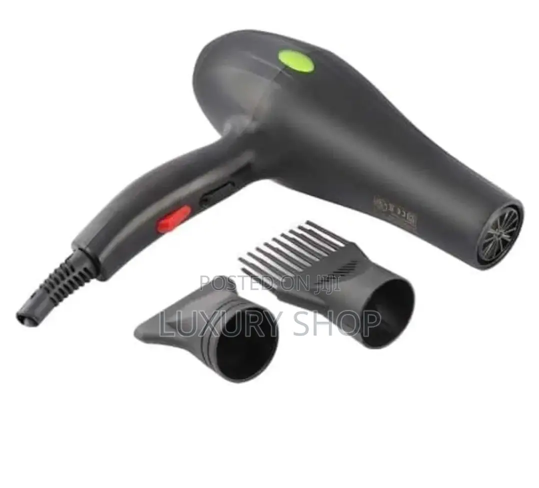 GW Hair Dryer(ቆንጆ ማድረቂያና ማበጠሪያ)