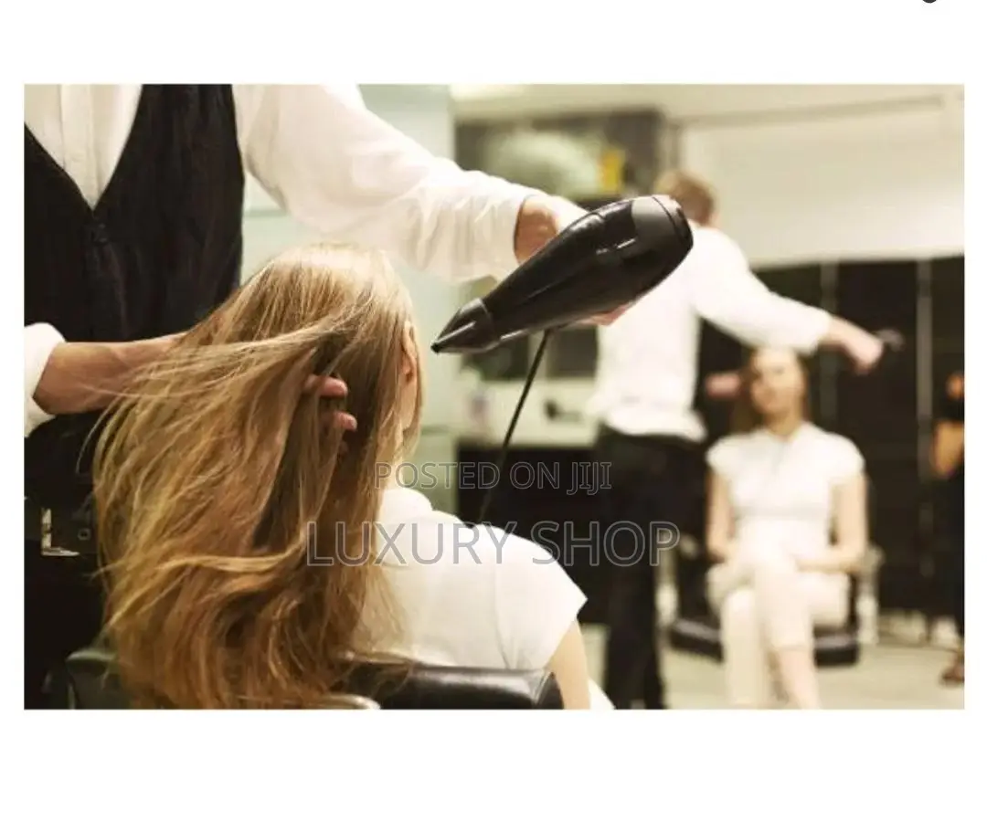 GW Hair Dryer(ቆንጆ ማድረቂያና ማበጠሪያ)