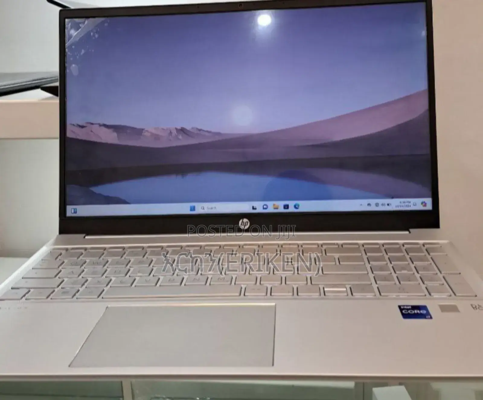 New Laptop HP Pavilion 15 16GB Intel Core I7 SSD 512GB