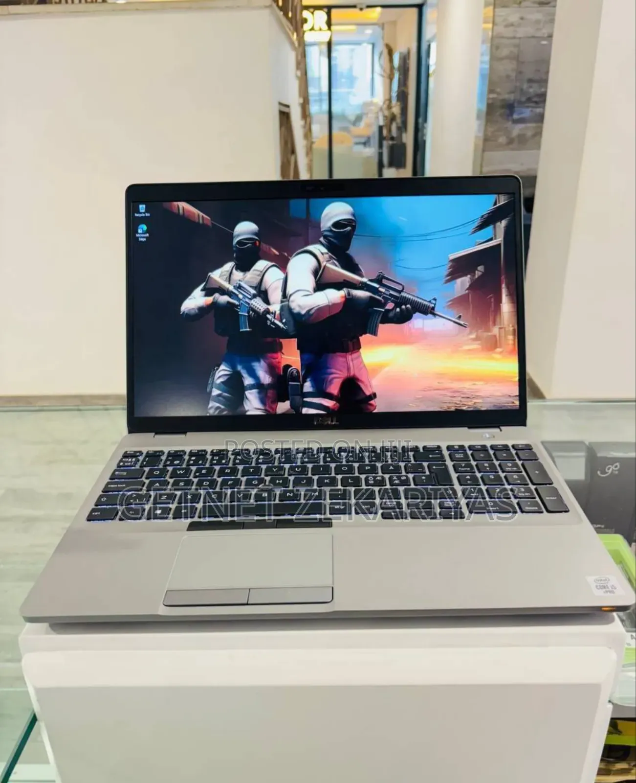 New Laptop Dell Latitude 5510 16GB Intel Core I5 SSD 1T