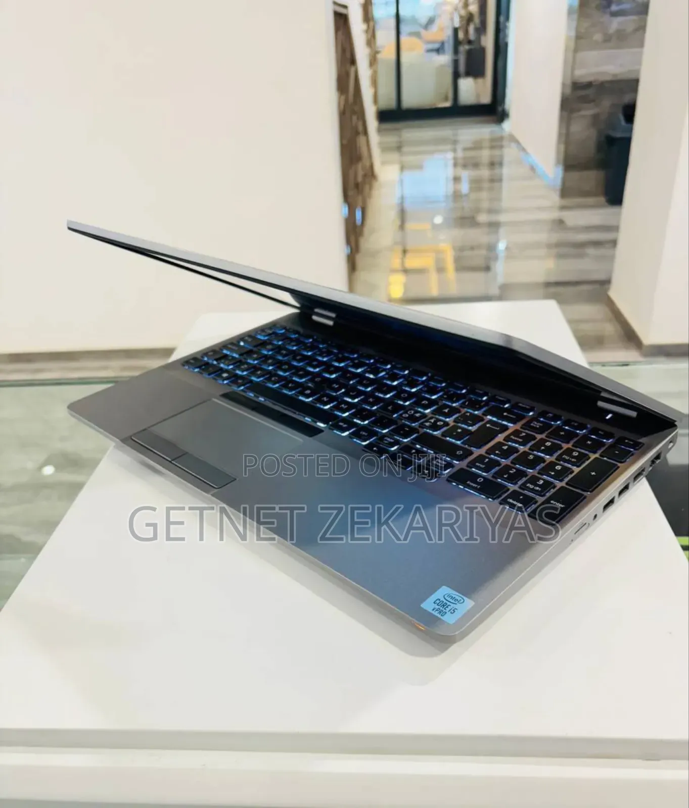 New Laptop Dell Latitude 5510 16GB Intel Core I5 SSD 1T