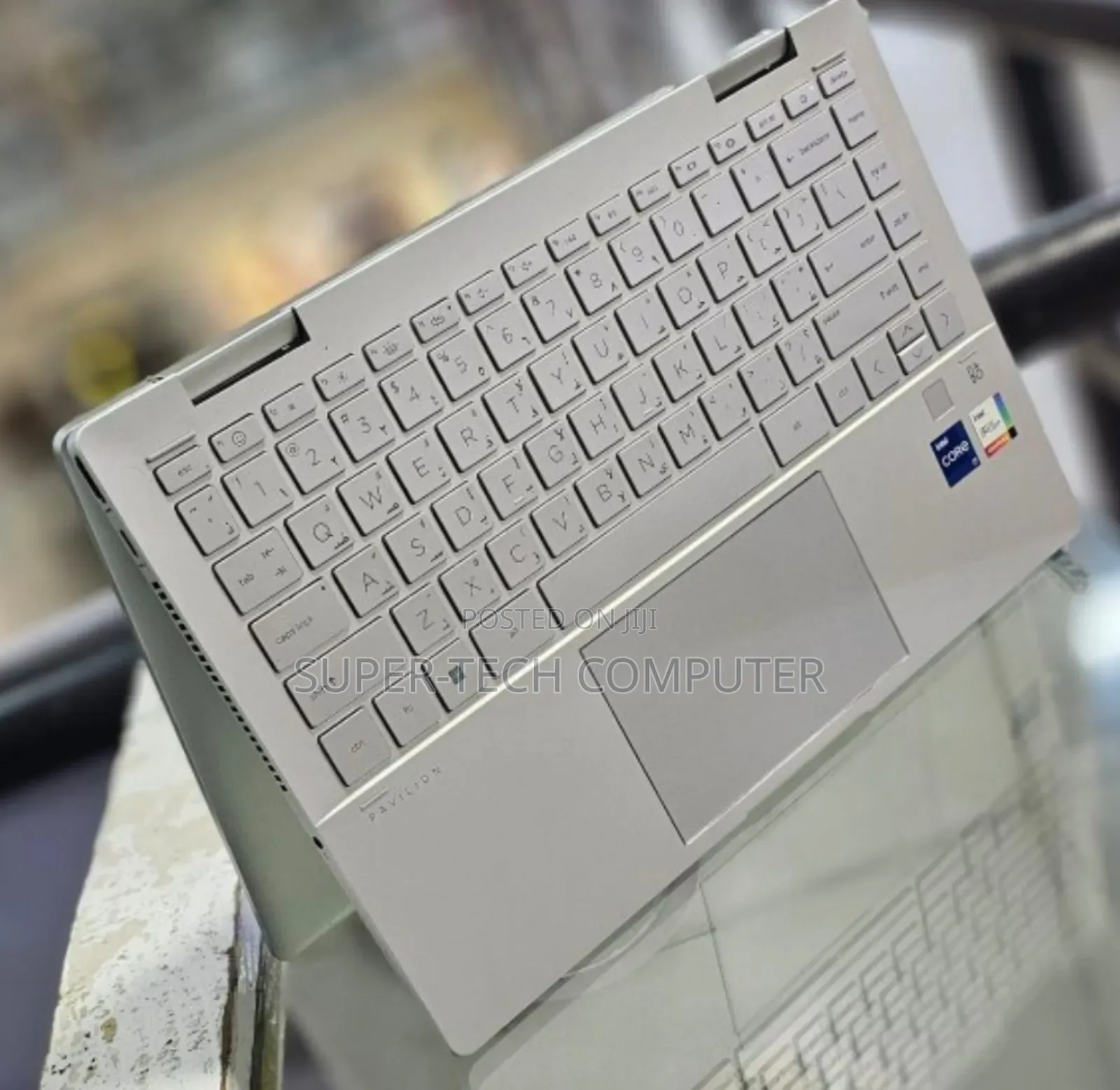 New Laptop HP Pavilion X360 16GB Intel Core I7 SSD 1T