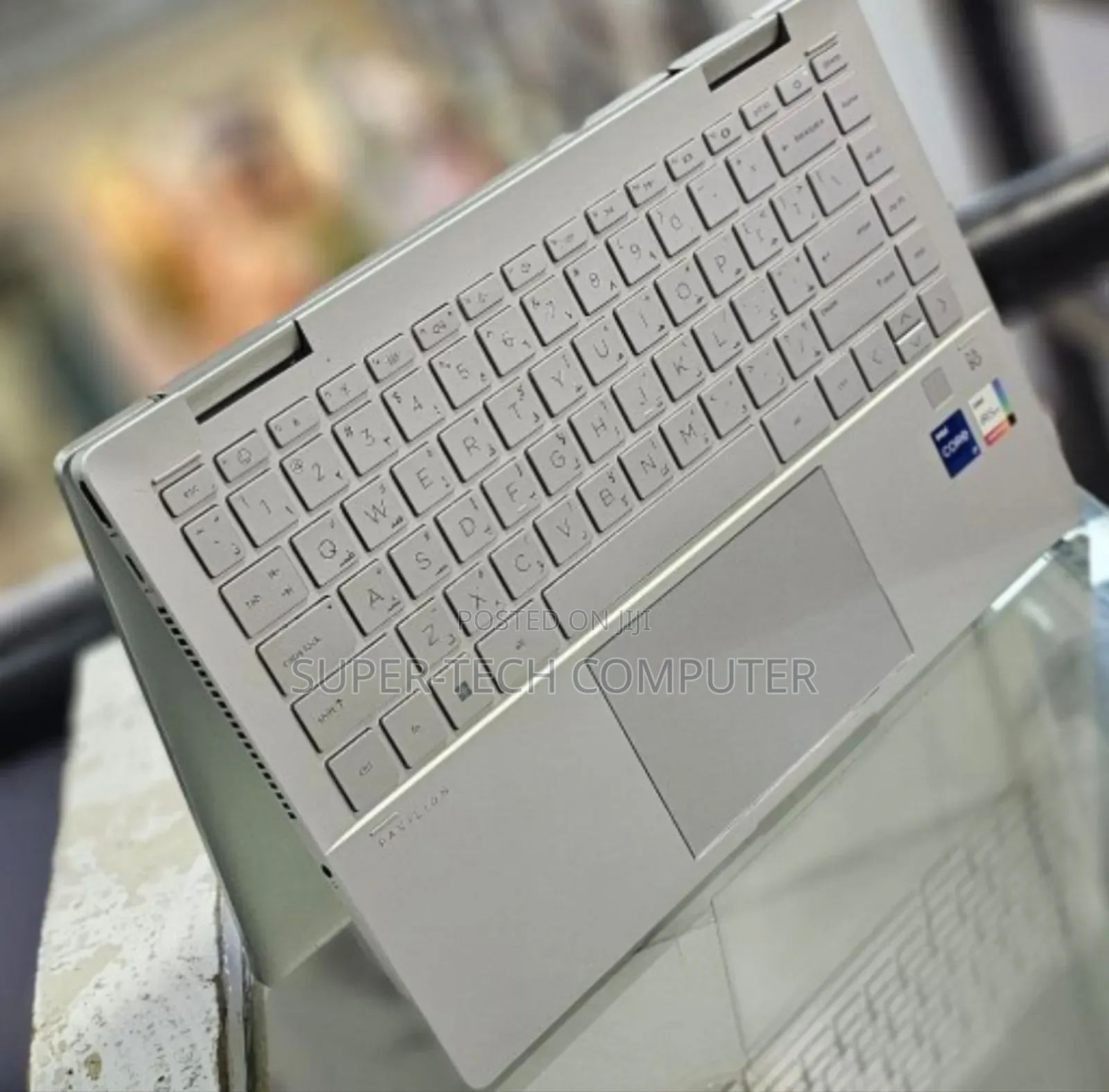 New Laptop HP Pavilion X360 16GB Intel Core I7 SSD 1T