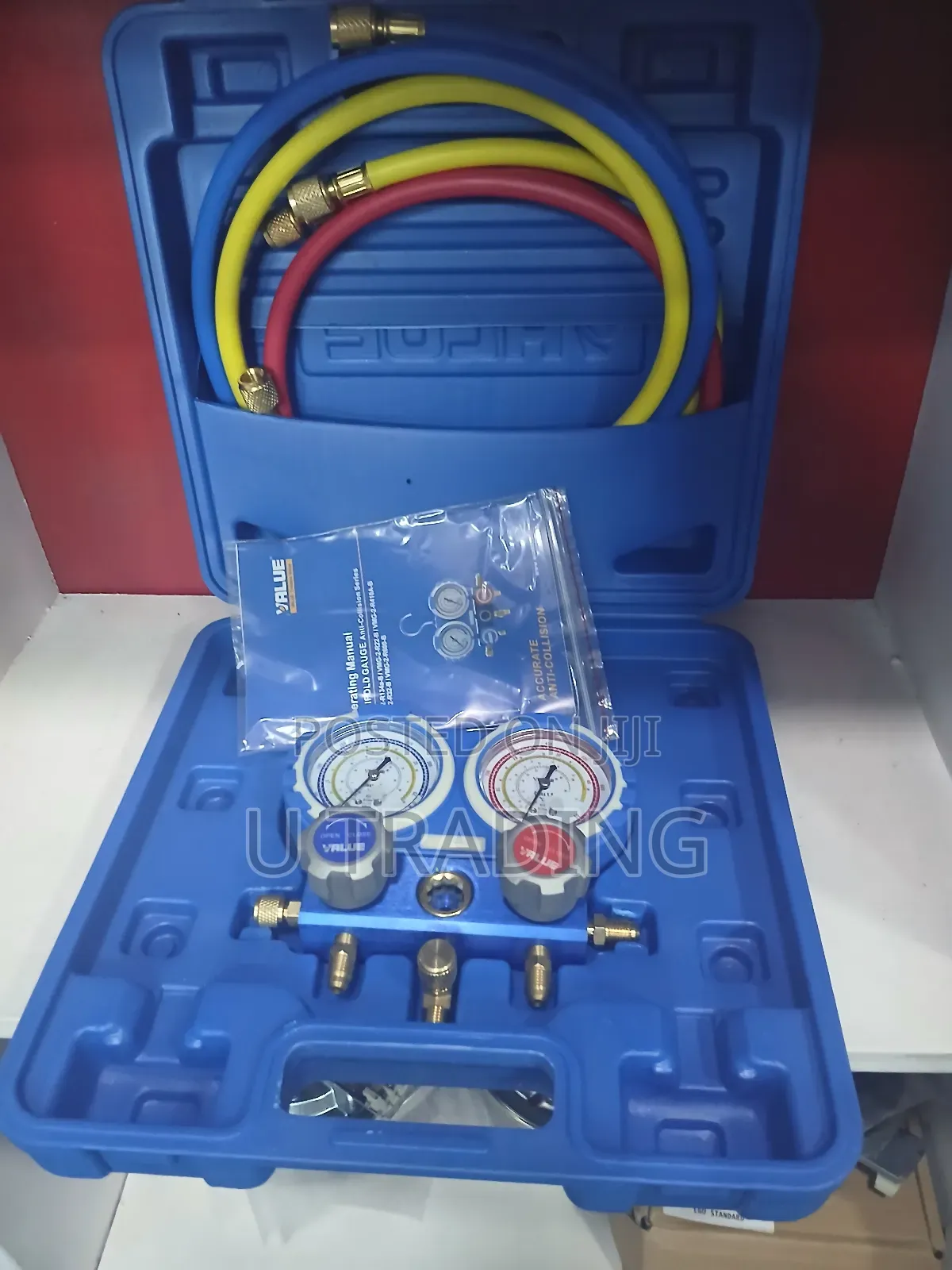 Refrigeration Manifold Gauge
