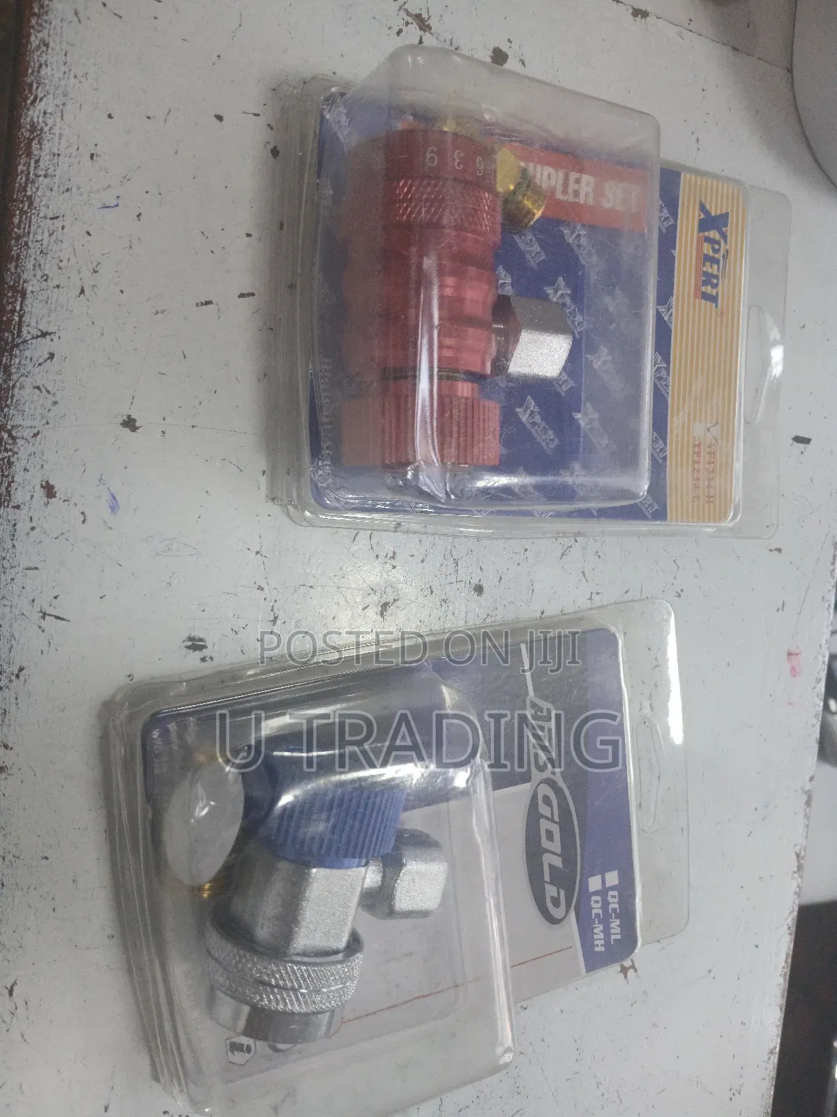 Refrigeration Manifold Gauge