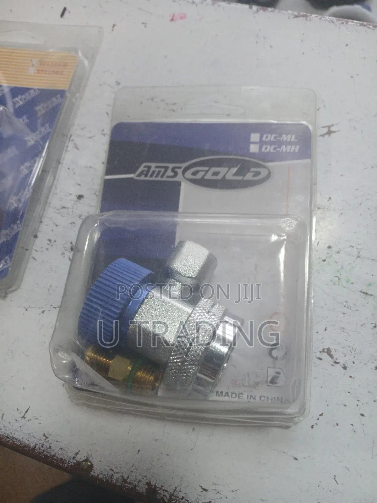Refrigeration Manifold Gauge