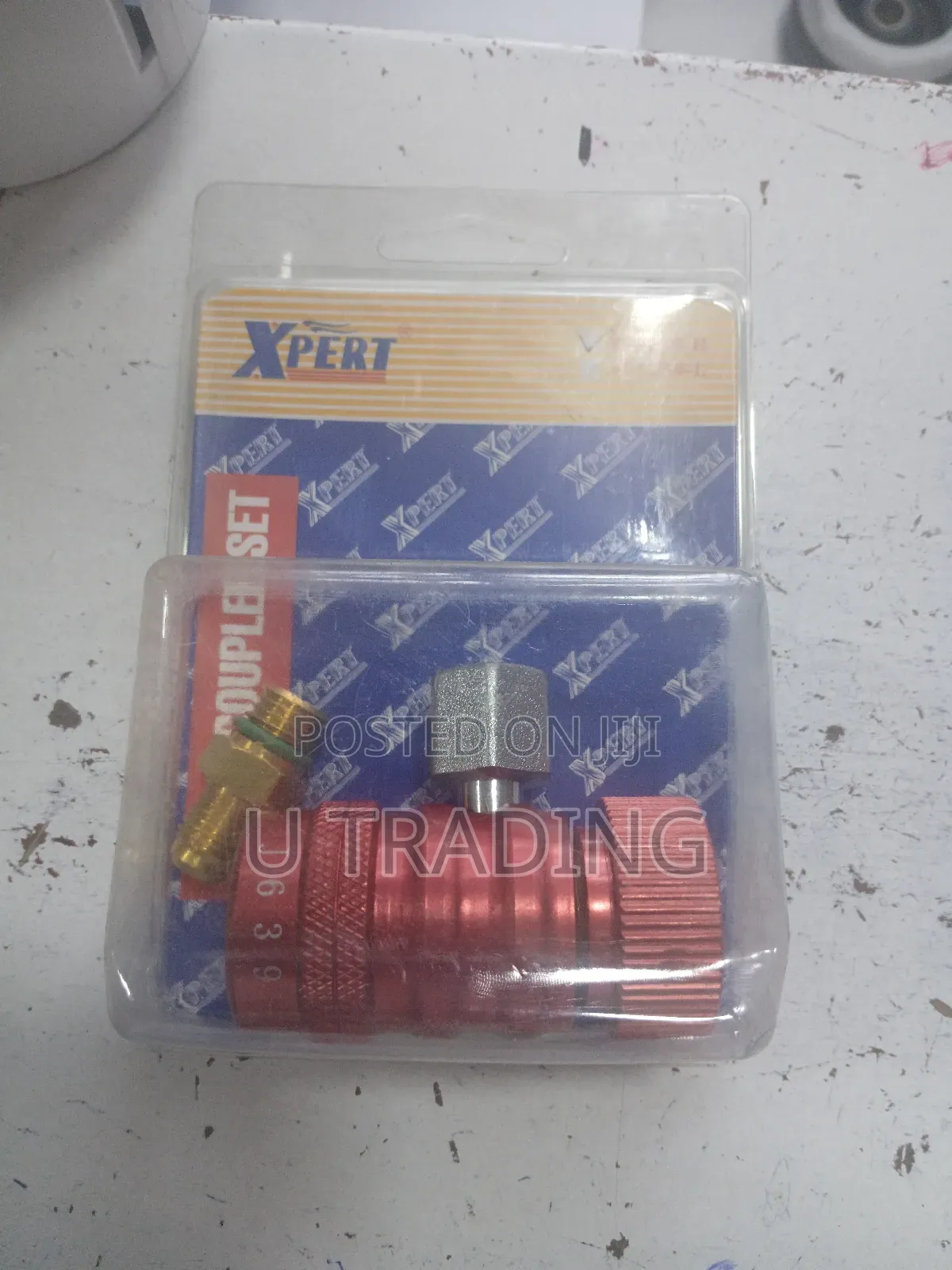 Refrigeration Manifold Gauge