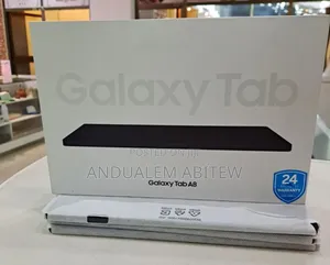 New Samsung Galaxy Tab A8 10.5 (2021) 64 GB Gray