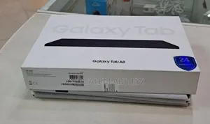 New Samsung Galaxy Tab A8 10.5 (2021) 64 GB Gray