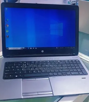 Photo - New Laptop HP 8GB Intel Core I5 HDD 500GB