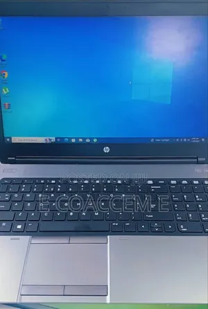 New Laptop HP 8GB Intel Core I5 HDD 500GB