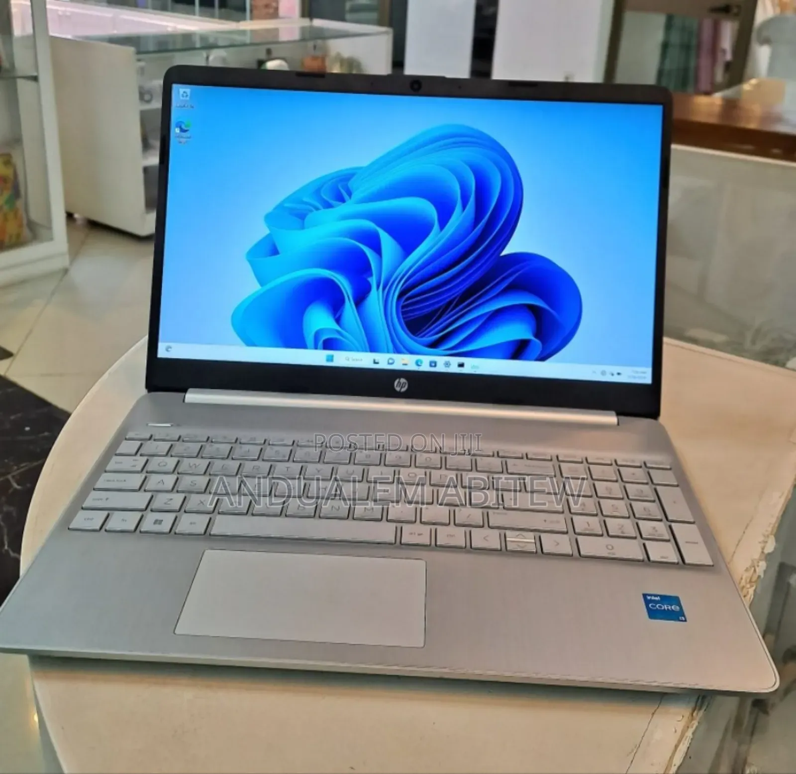 New Laptop HP Stream Notebook 16GB Intel Core I3 SSD 256GB