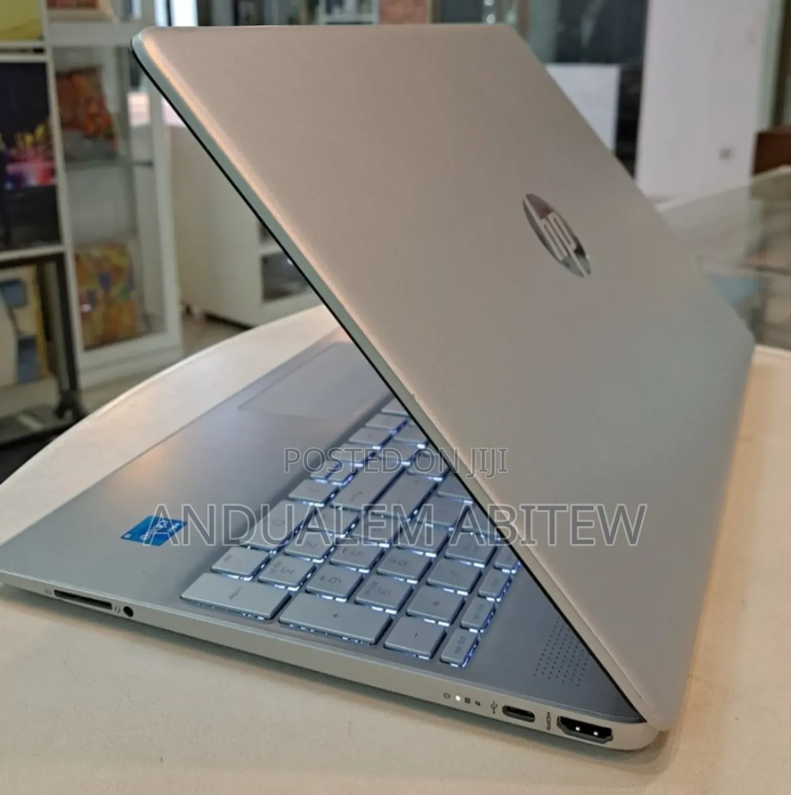 New Laptop HP Stream Notebook 16GB Intel Core I3 SSD 256GB