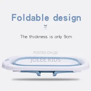 Foldable Baby Bath Tube