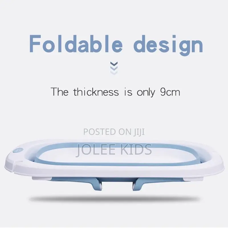 Foldable Baby Bath Tube