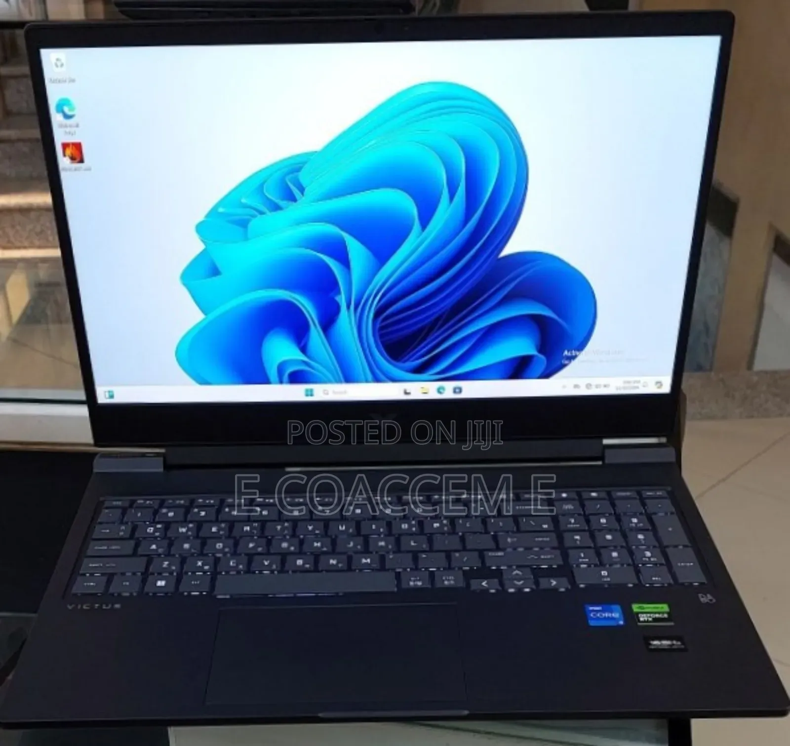 New Laptop HP 16GB Intel Core I5 SSD 1T