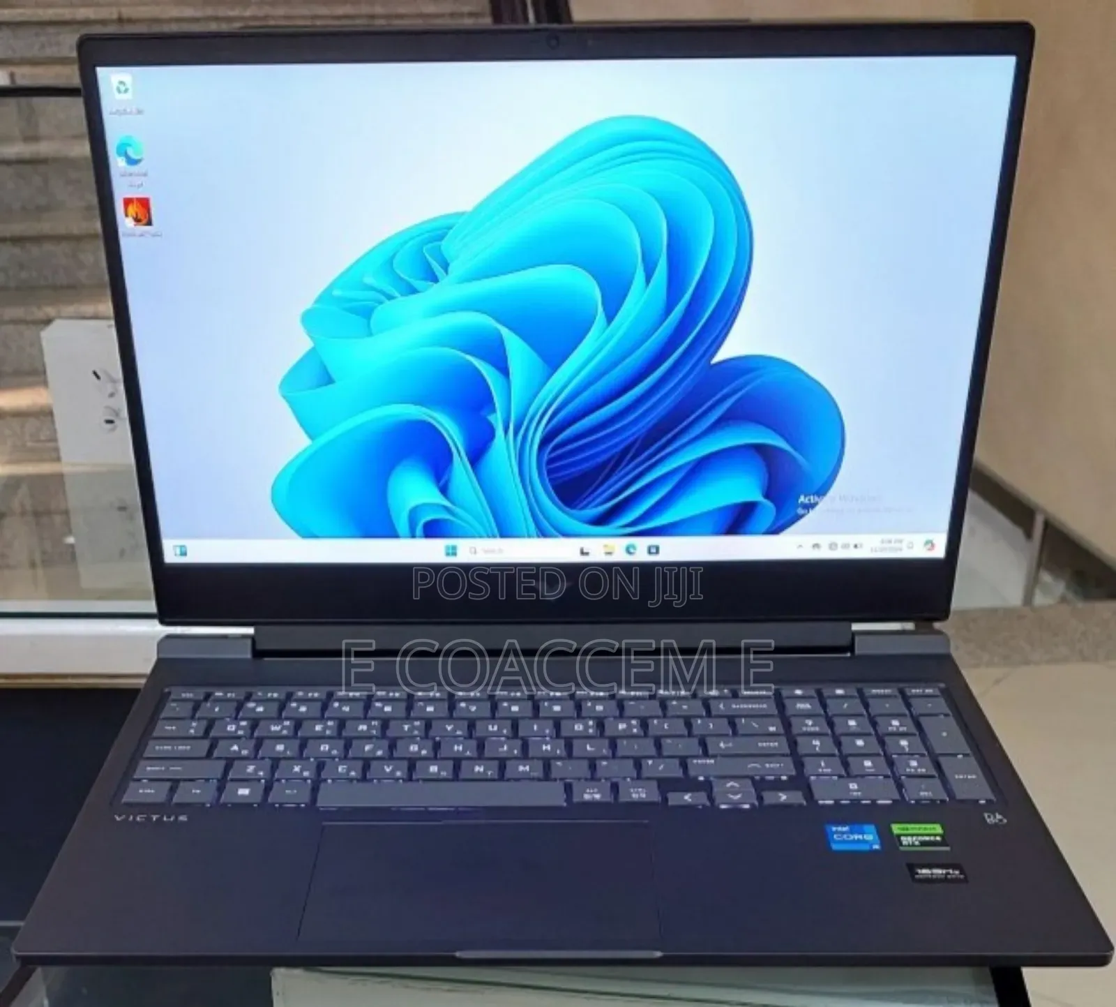 New Laptop HP 16GB Intel Core I5 SSD 1T