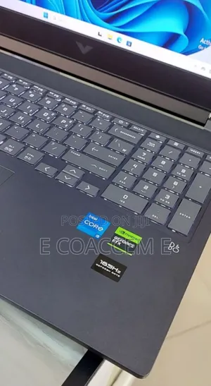 New Laptop HP 16GB Intel Core I5 SSD 1T