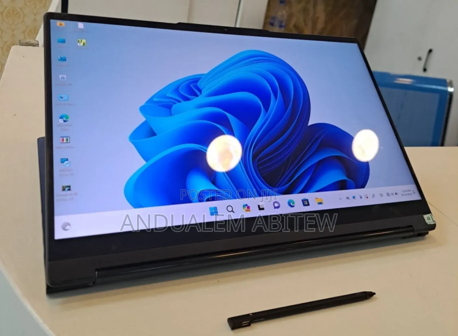 New Laptop Lenovo Yoga 9i 16GB Intel Core I7 SSD 512GB