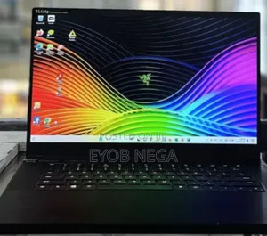 New Laptop Razer Blade 16GB Intel Core I7 SSD 512GB