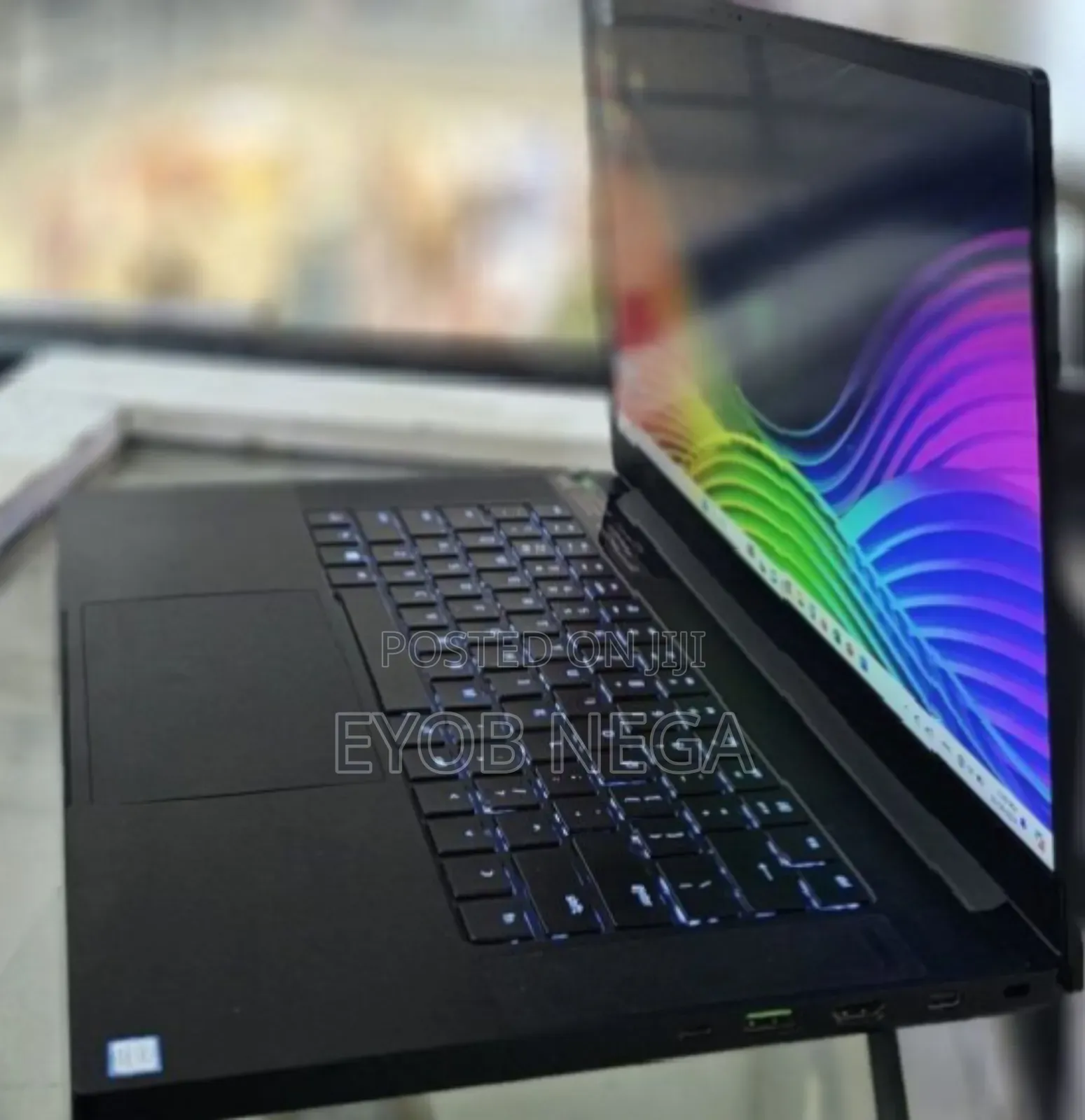 New Laptop Razer Blade 16GB Intel Core I7 SSD 512GB