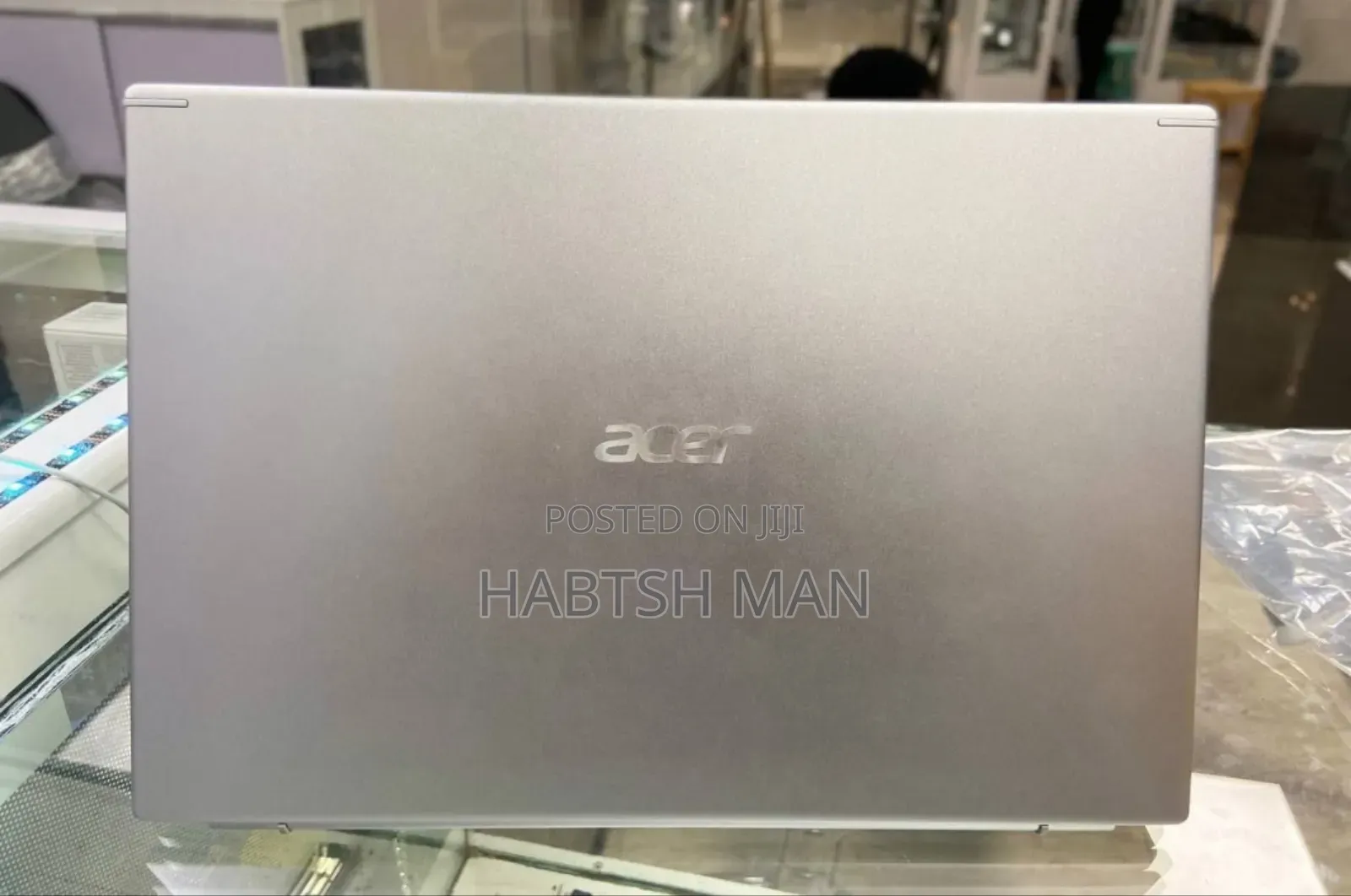 New Laptop Acer Aspire 3 16GB Intel Core I5 SSD 512GB